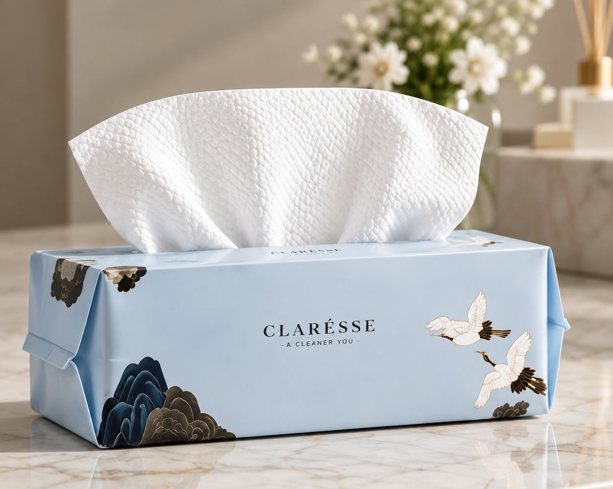 Clarésse Daily Face Towels
