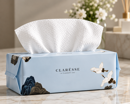 Clarésse Daily Face Towels